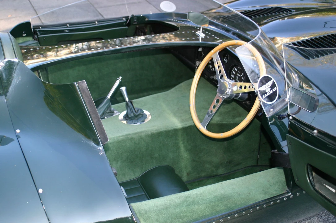 1987 Jaguar Replica - Image 3 of 5