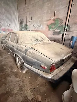 1987 Jaguar XJ6 Series III