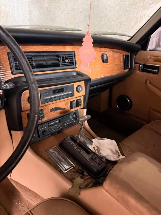 1987 Jaguar XJ Series 3 - Image 5 of 13