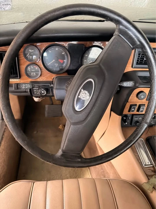 1987 Jaguar XJ Series 3 - Image 12 of 13
