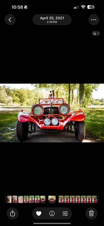 1987 Jaguar Replica - Image 2 of 2