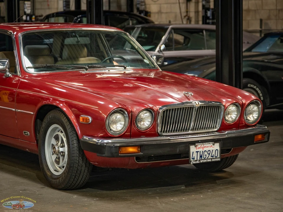 1987 Jaguar XJ Series 3 - Image 13 of 21