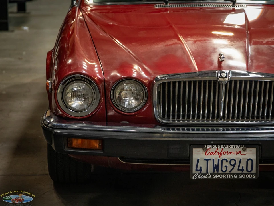 1987 Jaguar XJ40 XJ - Image 15 of 21