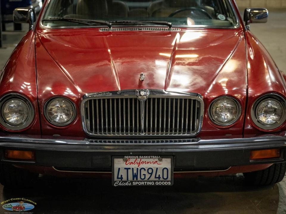 1987 Jaguar XJ Series 3 - Image 16 of 21