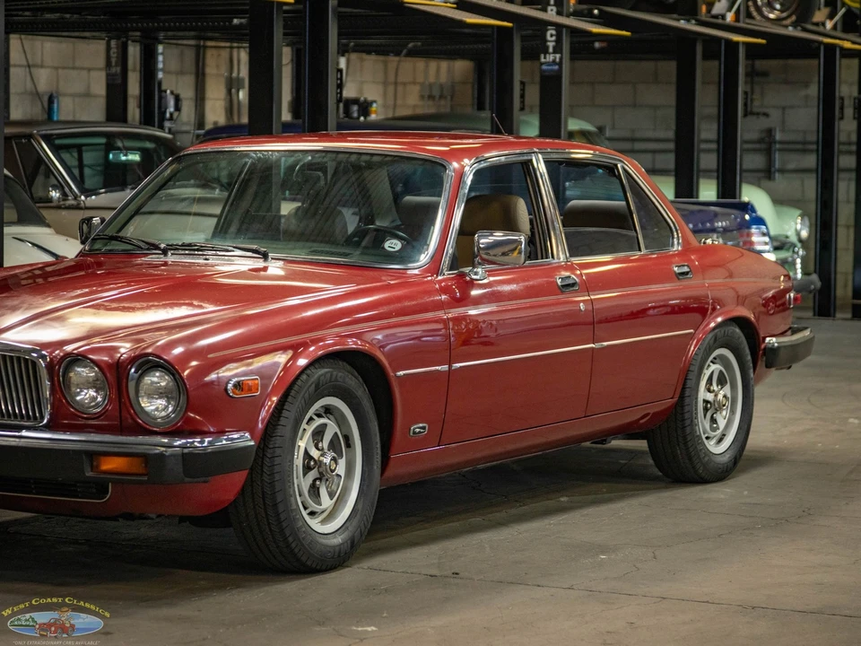 1987 Jaguar XJ Series 3 - Image 10 of 21