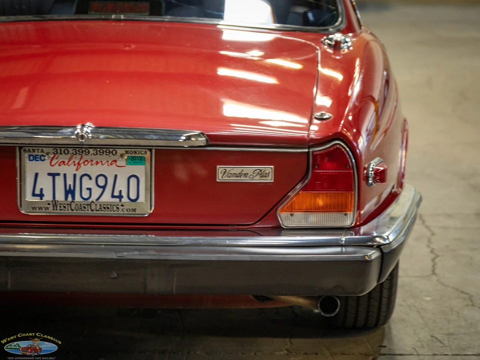 1987 Jaguar XJ40 XJ - Image 21 of 21