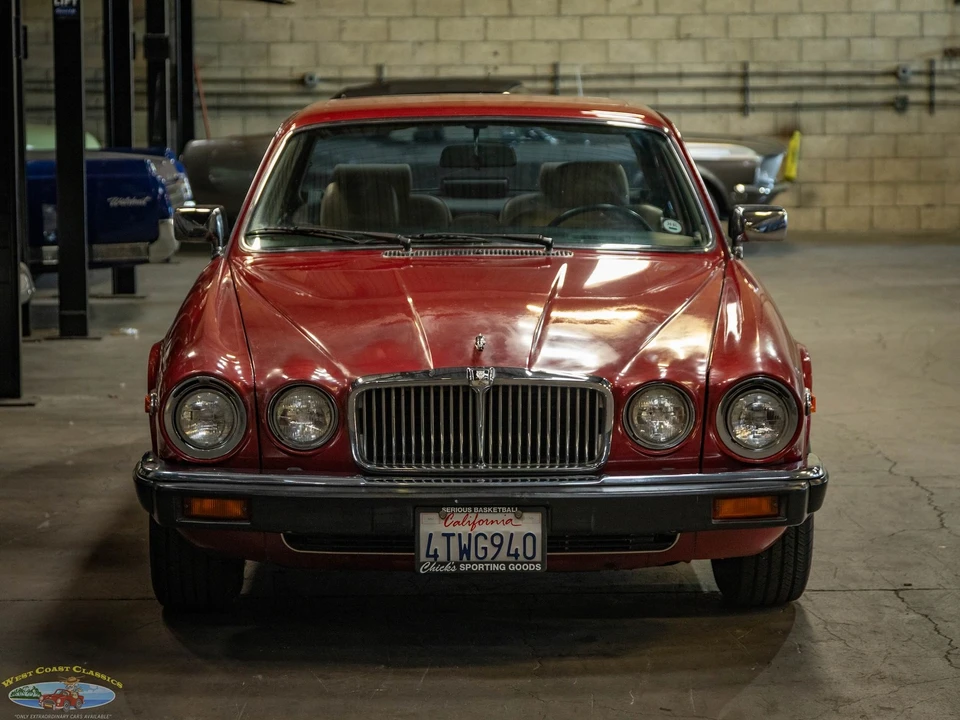 1987 Jaguar XJ40 XJ - Image 14 of 21