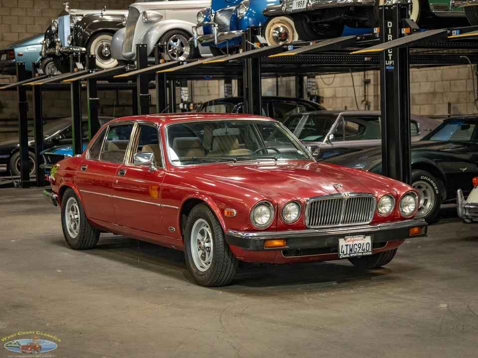 1987 Jaguar XJ Series 3 - Image 11 of 21