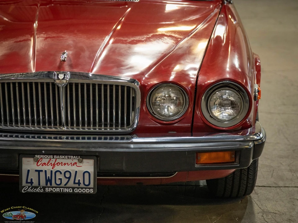 1987 Jaguar XJ Series 3 - Image 17 of 21