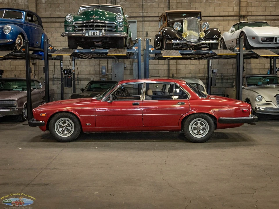 1987 Jaguar XJ40 XJ - Image 3 of 21