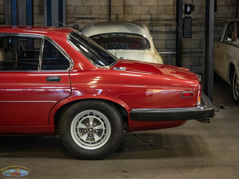 1987 Jaguar XJ Series 3 - Image 4 of 21