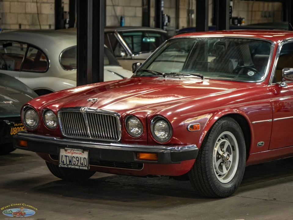 1987 Jaguar XJ Series 3 - Image 9 of 21