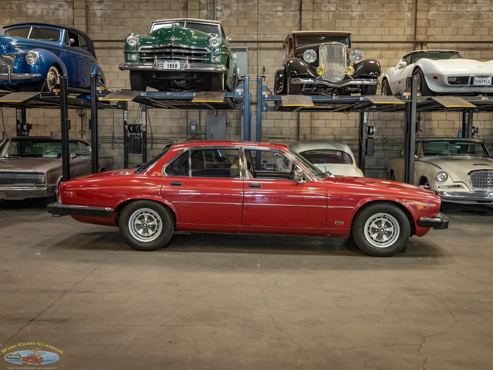1987 Jaguar XJ Series 3 - Image 7 of 21