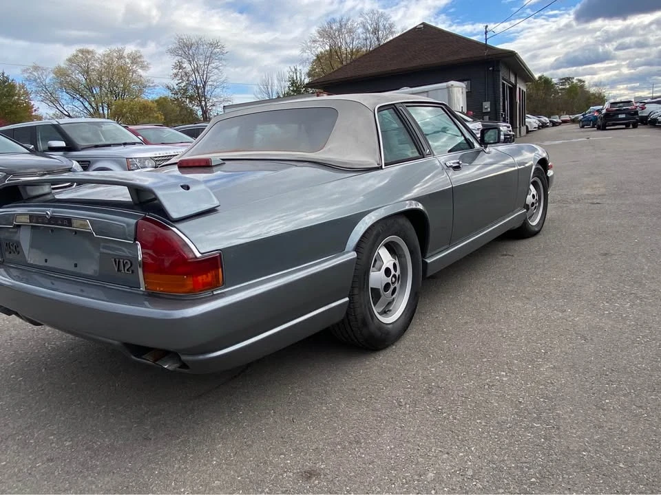 1987 Jaguar XJ Series 3 - Image 5 of 17