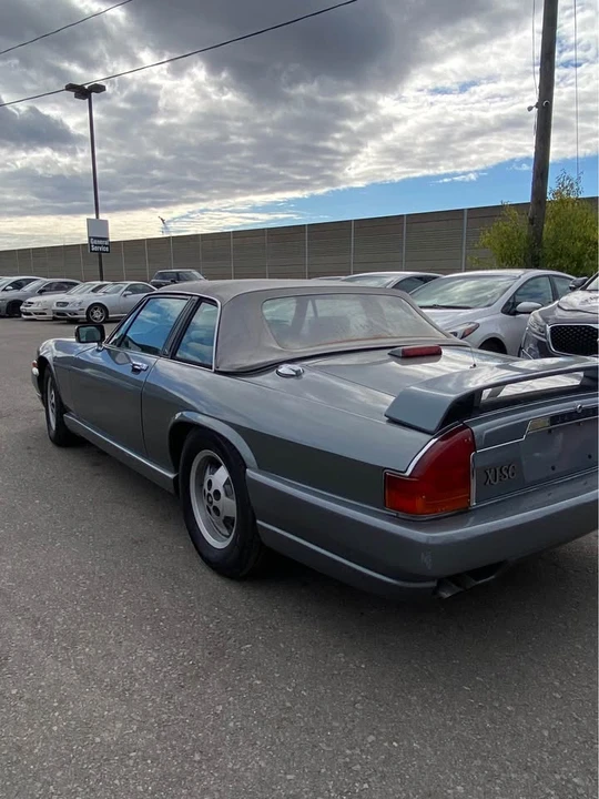 1987 Jaguar XJ Series 3 - Image 2 of 17