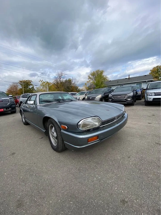 1987 Jaguar XJ Series 3 - Image 8 of 17