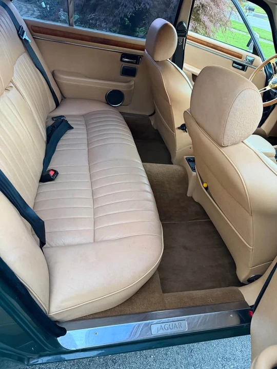 1987 Jaguar XJ Series 3 - Image 13 of 17