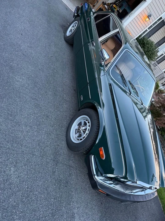 1987 Jaguar XJ Series 3 - Image 9 of 17