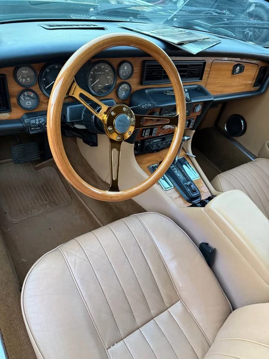 1987 Jaguar XJ Series 3 - Image 17 of 17