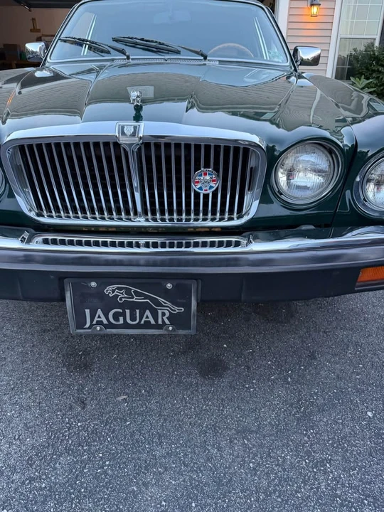 1987 Jaguar XJ Series 3 - Image 2 of 17