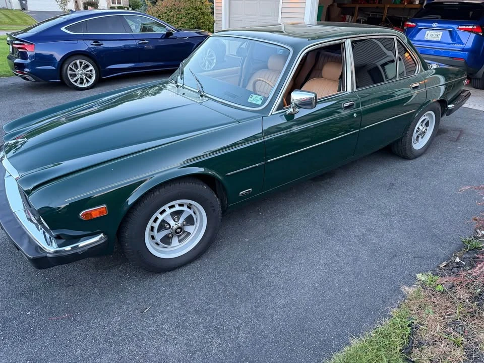 1987 Jaguar XJ Series 3 - Image 3 of 17