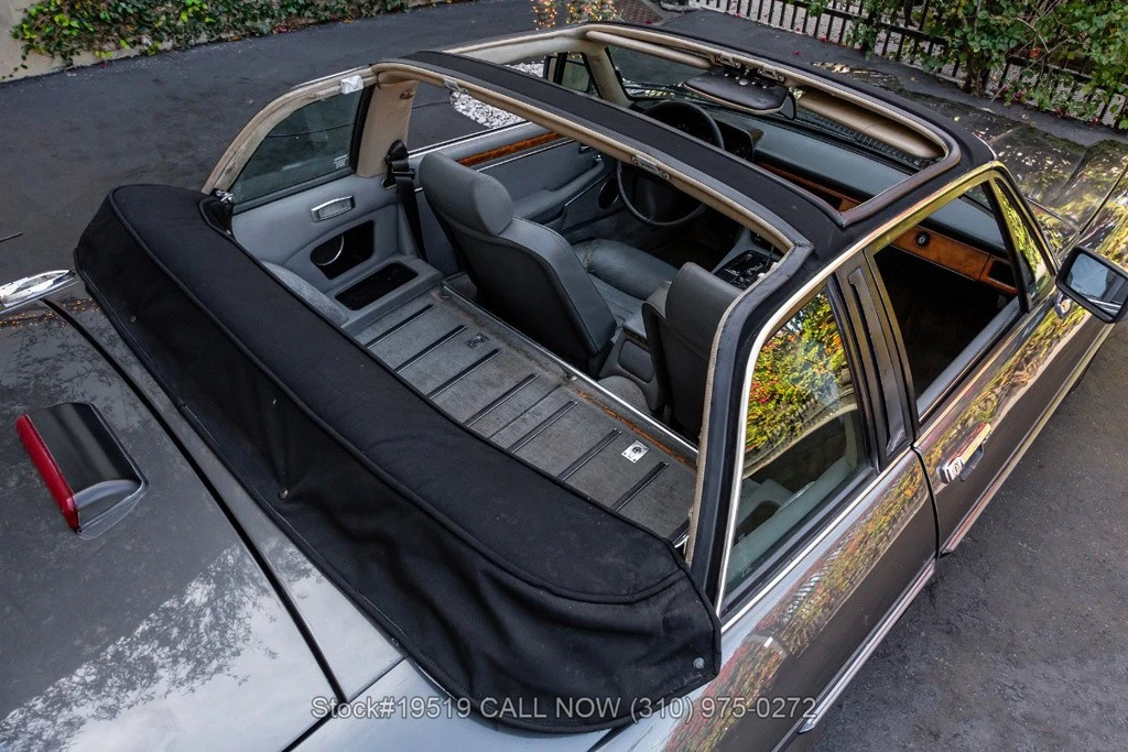 1987 Jaguar XJ Series 3 - Image 9 of 12