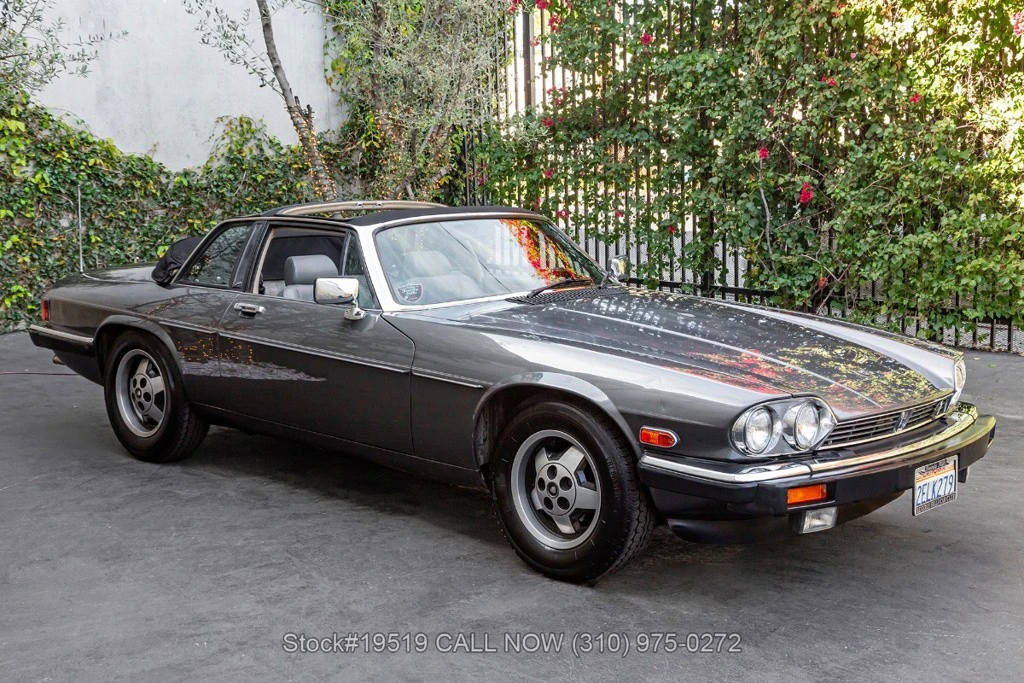 1987 Jaguar XJ Series 3 - Image 3 of 12