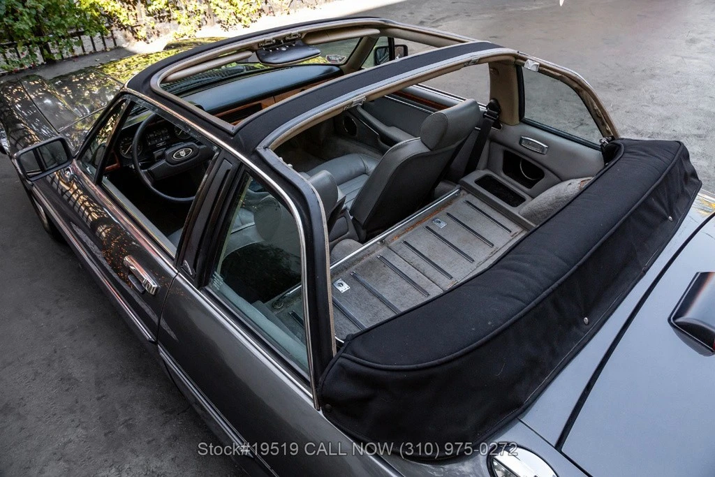 1987 Jaguar XJ Series 3 - Image 10 of 12