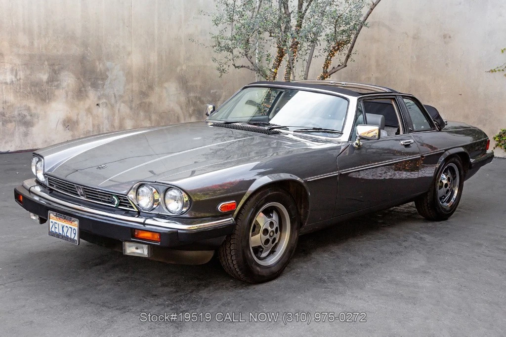 1987 Jaguar XJ Series 3 - Image 8 of 12