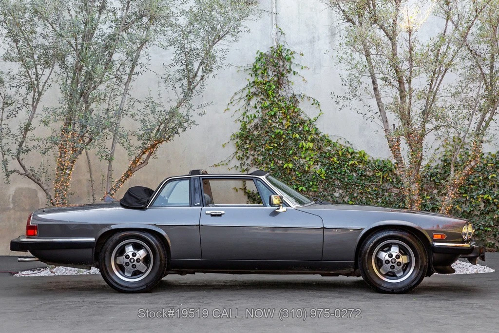 1987 Jaguar XJ Series 3 - Image 4 of 12
