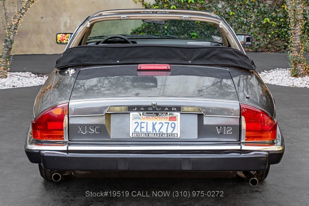 1987 Jaguar XJ Series 3 - Image 6 of 12