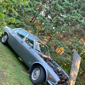 1987 Jaguar XJ6