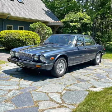 1987 Jaguar XJ