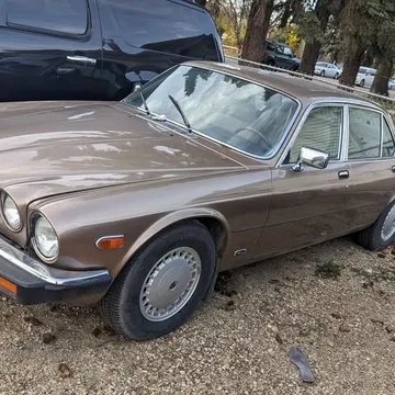 1987 Jaguar XJ