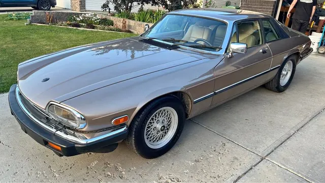 1987 Jaguar XJS