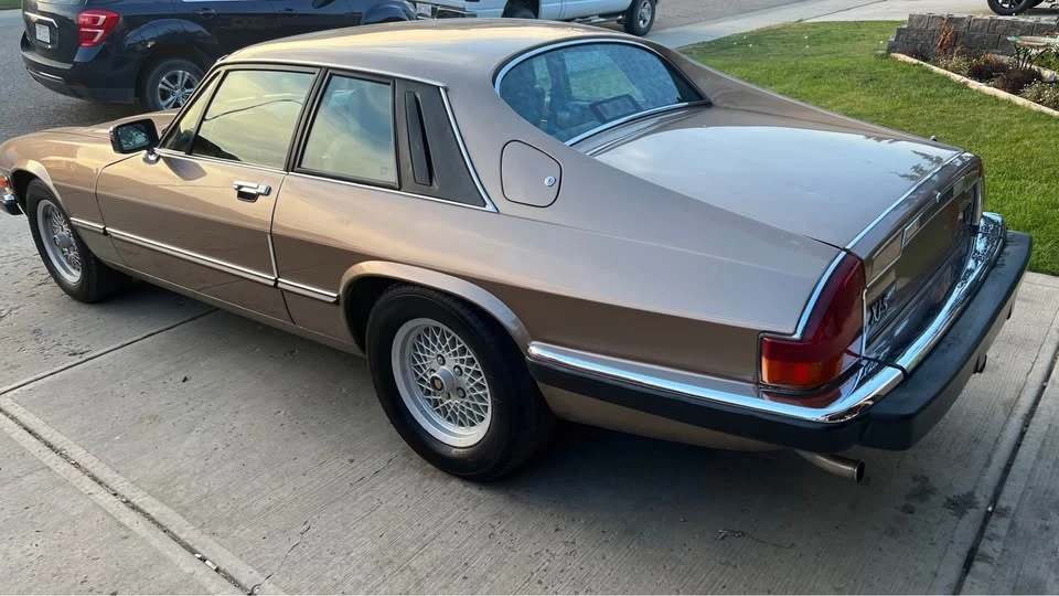 1987 Jaguar XJ Series 3 - Image 3 of 11