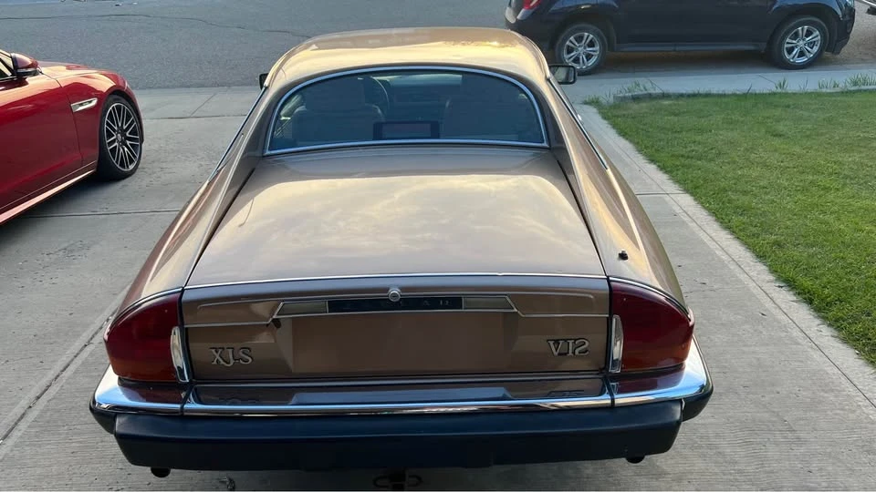 1987 Jaguar XJ Series 3 - Image 5 of 11