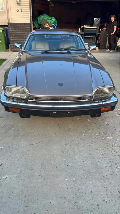 1987 Jaguar XJ Series 3 - Image 4 of 11