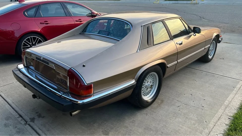 1987 Jaguar XJ Series 3 - Image 6 of 11