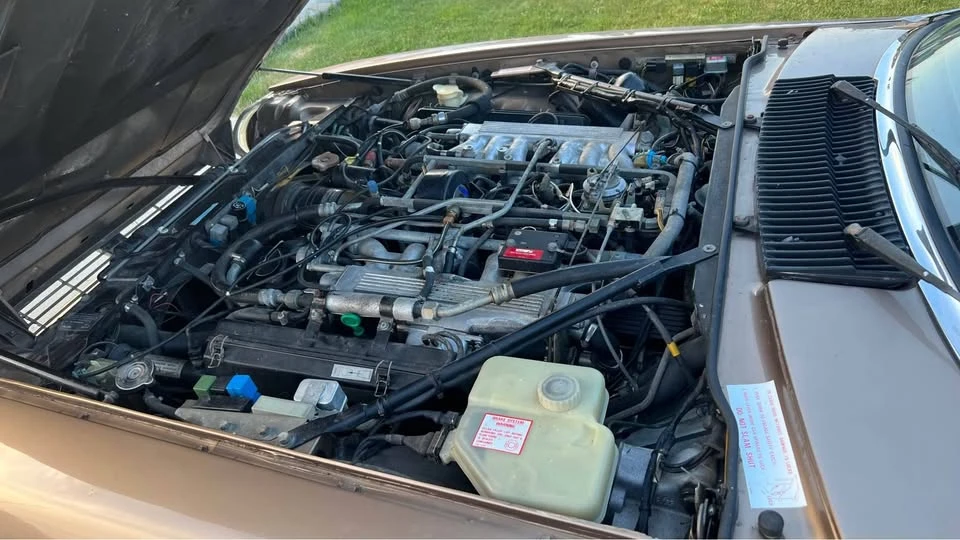 1987 Jaguar XJ Series 3 - Image 10 of 11