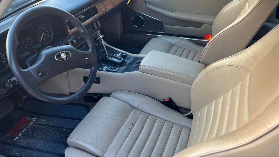 1987 Jaguar XJ Series 3 - Image 7 of 11