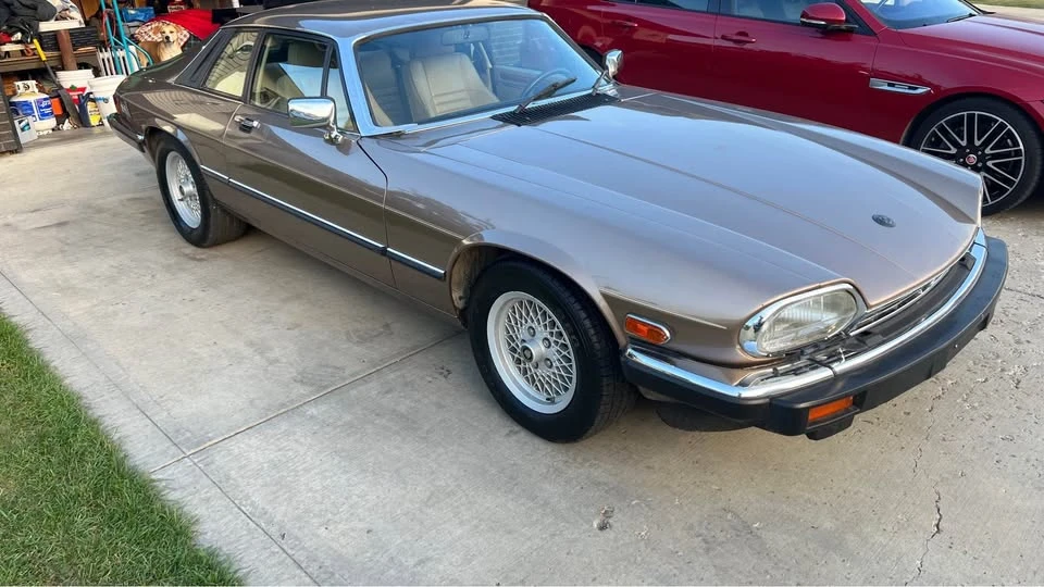 1987 Jaguar XJ Series 3 - Image 2 of 11