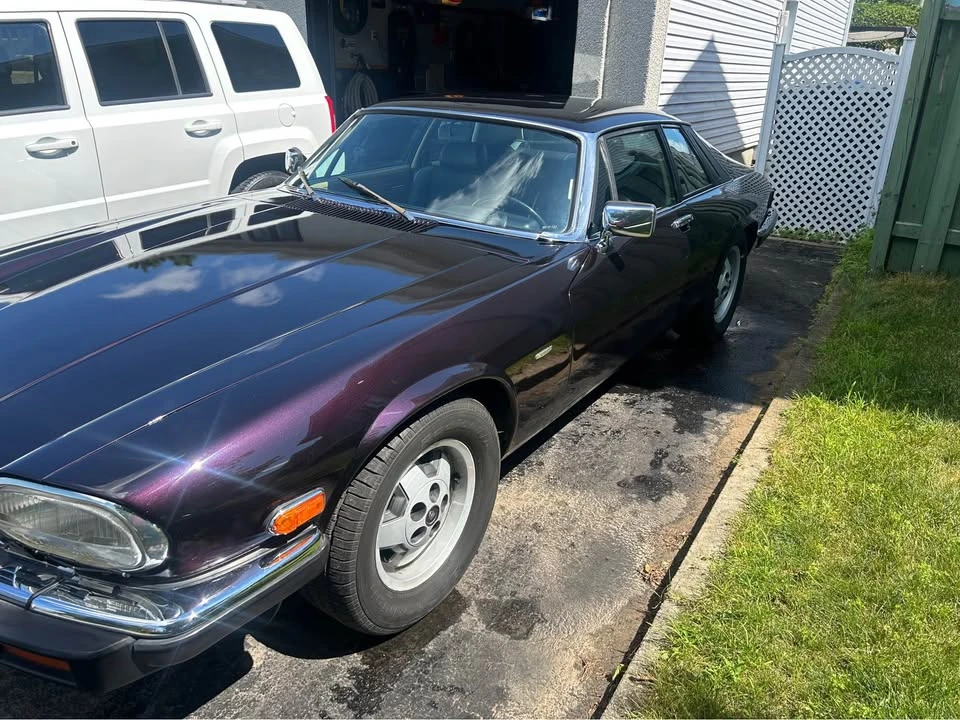 1987 Jaguar XJ Series 3 - Image 2 of 12