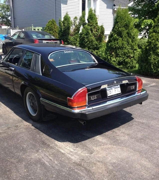 1987 Jaguar XJ Series 3 - Image 9 of 12