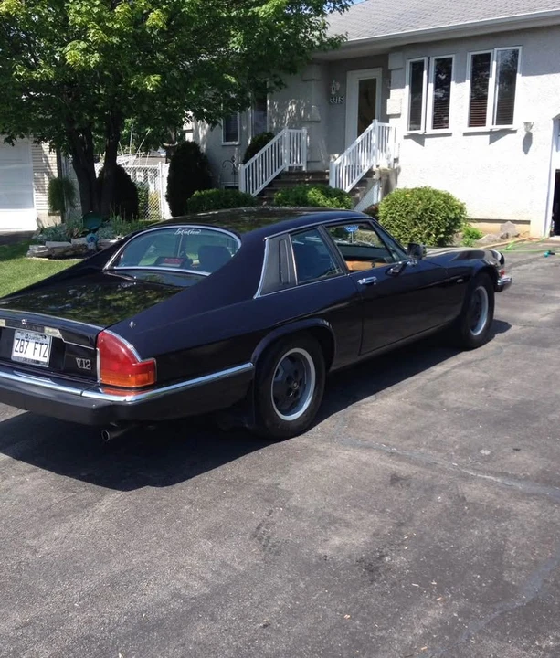 1987 Jaguar XJ Series 3 - Image 10 of 12