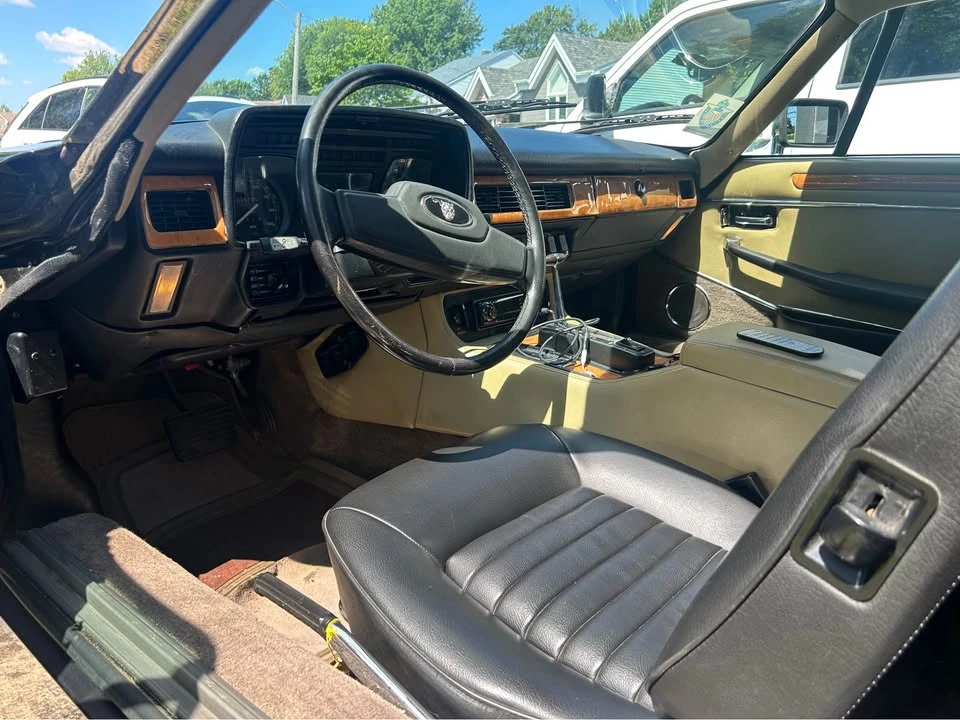 1987 Jaguar XJ Series 3 - Image 6 of 12