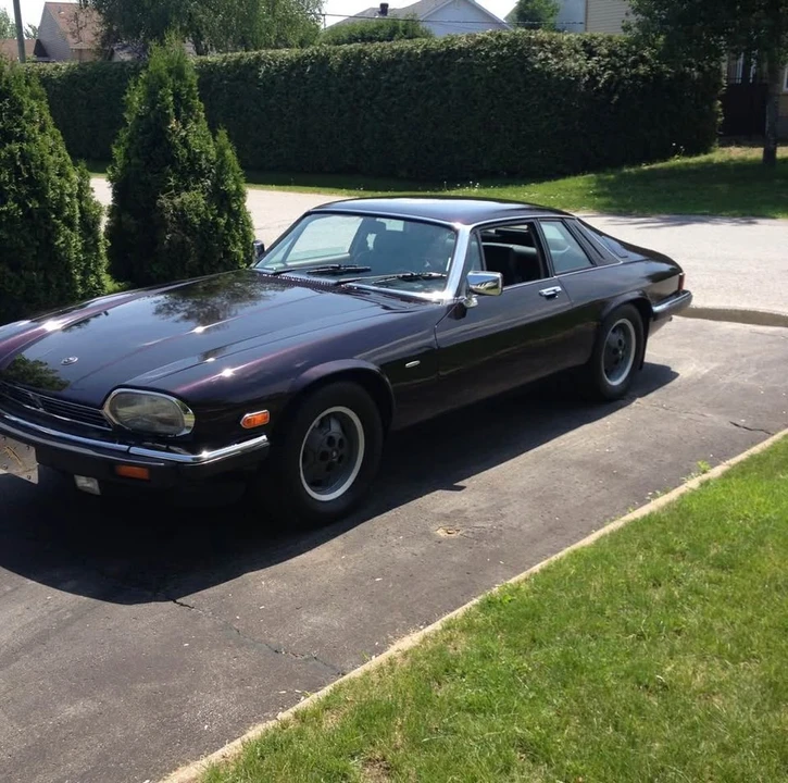 1987 Jaguar XJ Series 3 - Image 8 of 12