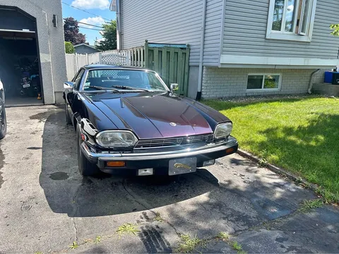 1987 Jaguar XJ-S Coupe