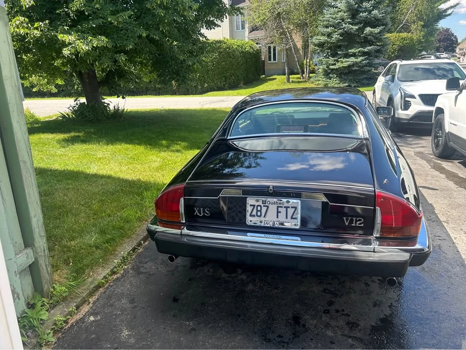 1987 Jaguar XJ Series 3 - Image 3 of 12