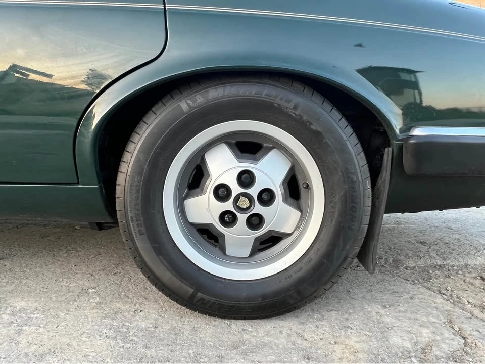 1987 Jaguar XJ Series 3 - Image 4 of 20